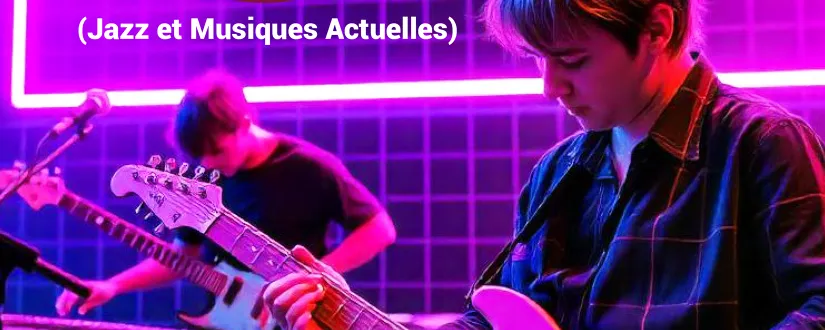 bann Musiques actuelles