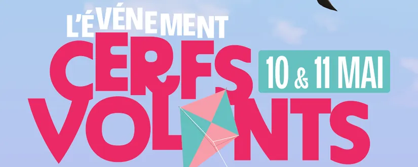 bann Cerfs volants