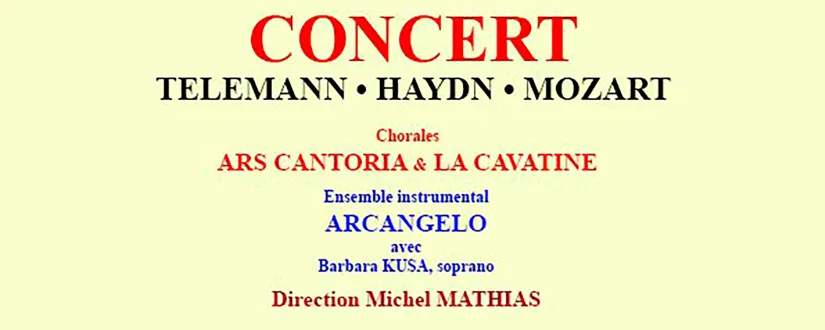 affcihe cavatine