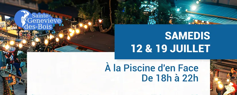 bann Marché nocturne