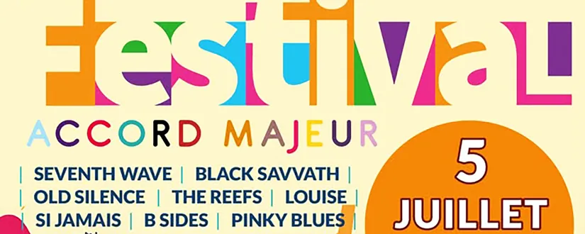 bann Festival Accord Majeur