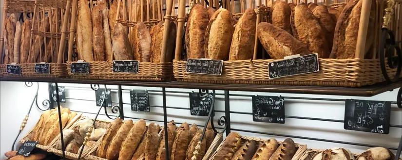 bann boulangeries