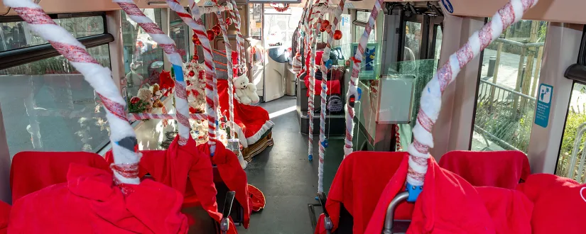 bann bus de noel