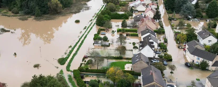 bann Inondation