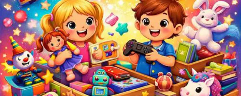 bann videgrenier enfant