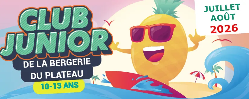bann programmes vacances club junior juillet-aout 2026