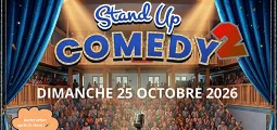 A la Piscine d'en Face : Stand up / Comedy club 2