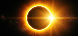 Éclipse solaire : protégez vos yeux !